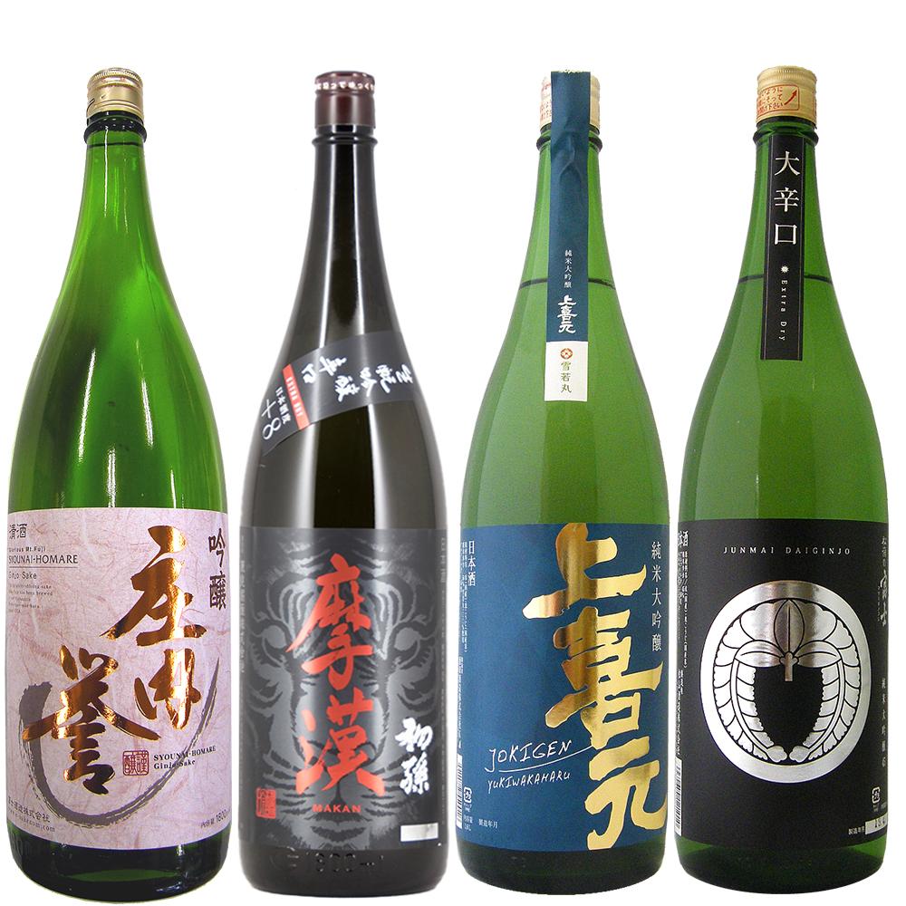 山形県産米を使用した辛口1800ml 4本セット.jpg