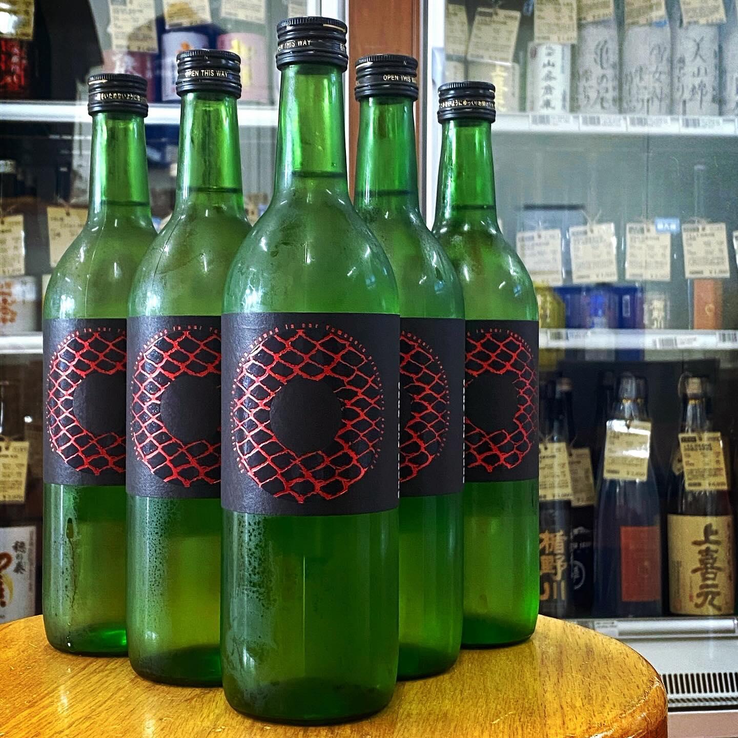 栄光冨士 純米大吟醸 無濾過生原酒 Snake Eye 【山形の地酒/日本酒専門