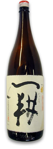 出羽桜(でわざくら) 純米 一耕 全体画像