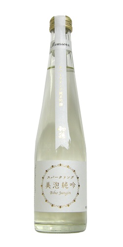 初孫 美泡(びほう) 純米吟醸 限定品 全体画像