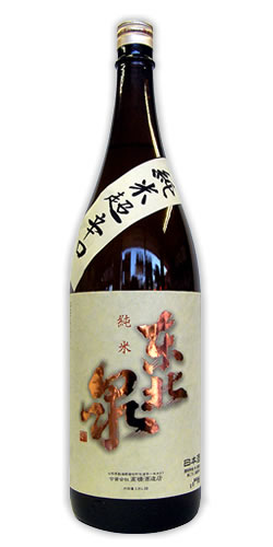 東北泉 超辛純米 出羽の里 限定品 全体画像