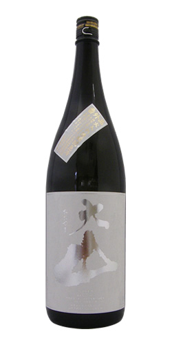 大山 特別純米 番外品 全体画像