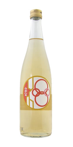 上喜元(じょうきげん) 梅酒 うめしゅ 全体画像