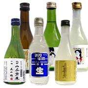 清酒が苦手な方にお薦め 口当たり良好6本セット