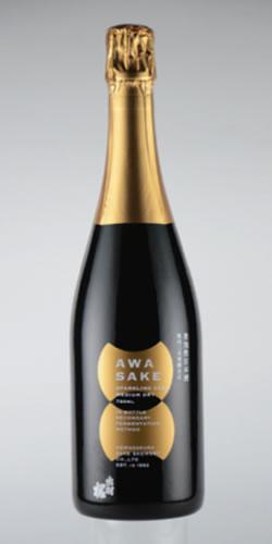出羽桜 AWA SAKE 超限定品 全体画像