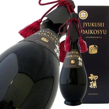 初孫 純米 大古酒 四十年熟成酒 超限定品