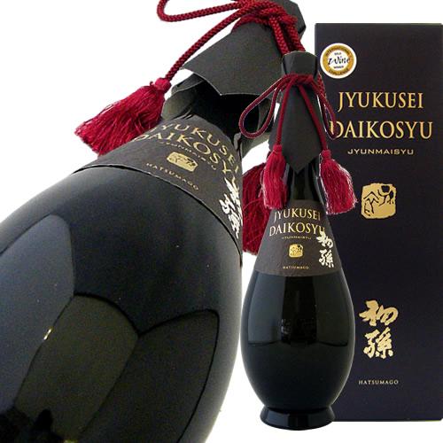 初孫 純米 大古酒 四十年熟成酒 超限定品