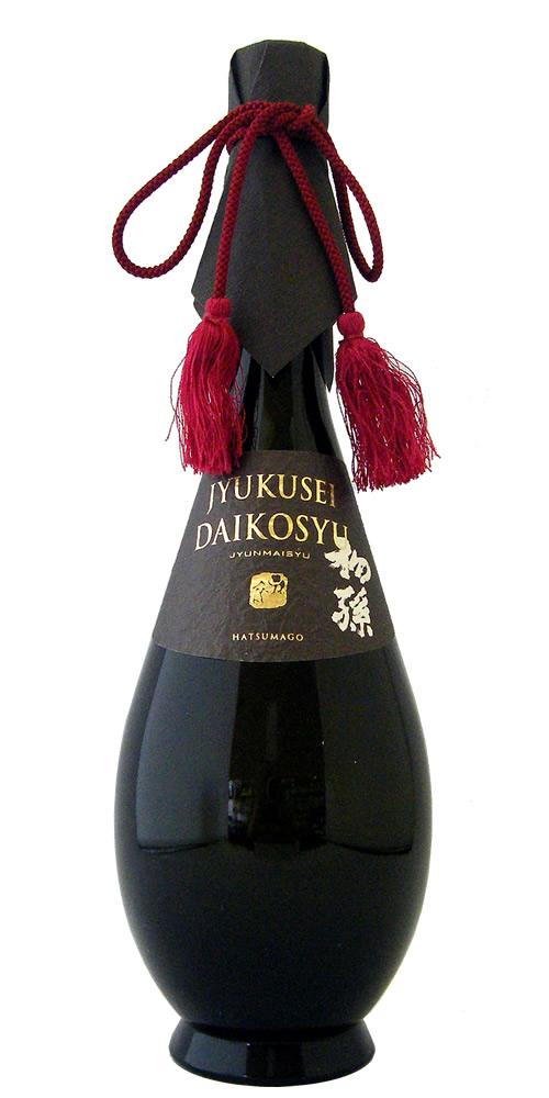 初孫 純米 大古酒 四十年熟成酒 超限定品 全体画像