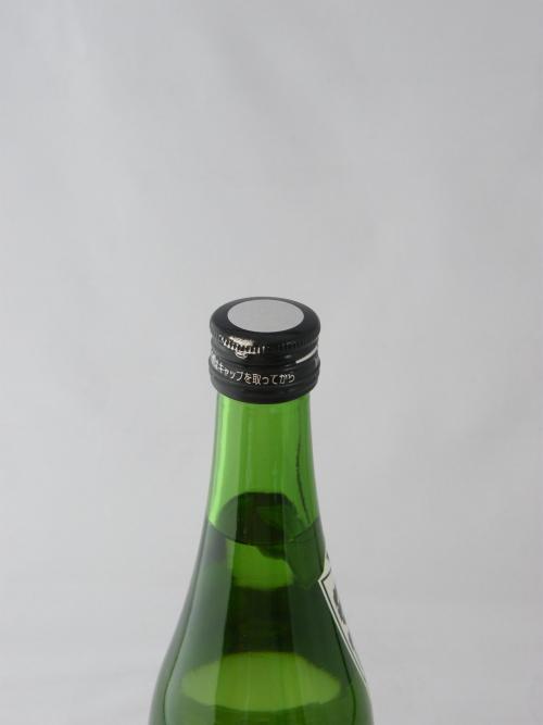 大山 特別純米酒 十水 被災蔵支援酒 もっけだのラベル