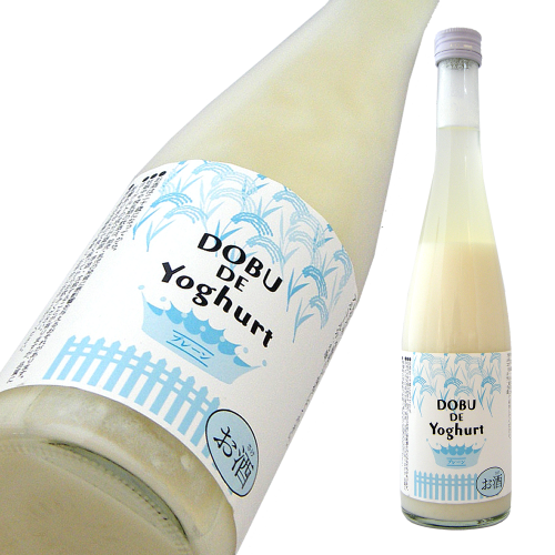 酒田醗酵 どぶDE ヨーグルト プレーン