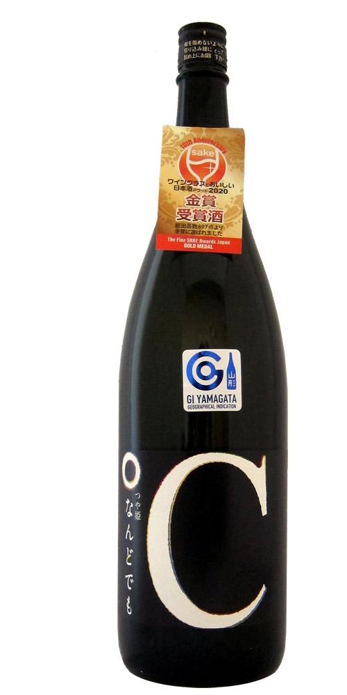 東の麓 純米吟醸 つや姫なんどでも 全体画像