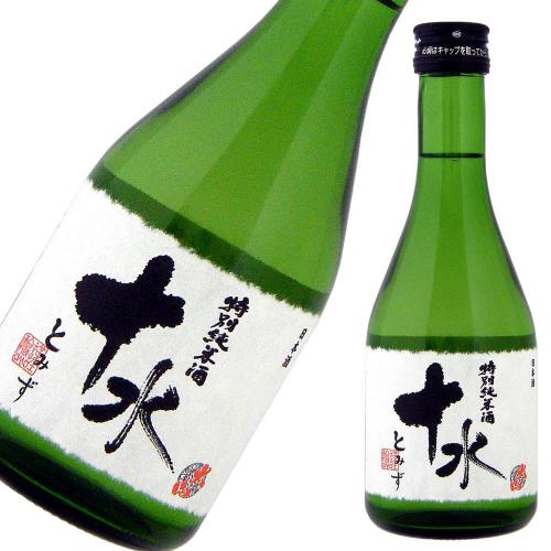 大山 特別純米酒 十水 とみず
