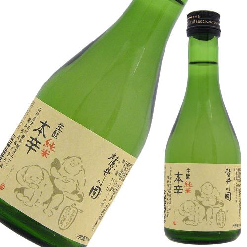 麓井 純米本辛 圓(まどか) 