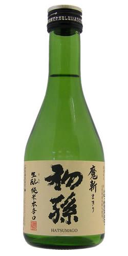 初孫 特別純米 魔斬 全体画像