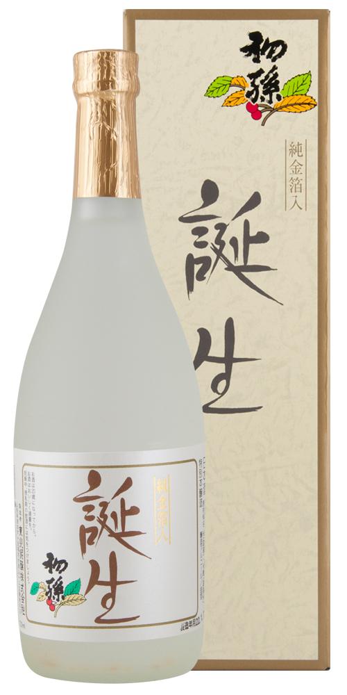 初孫 本醸造 誕生 全体画像