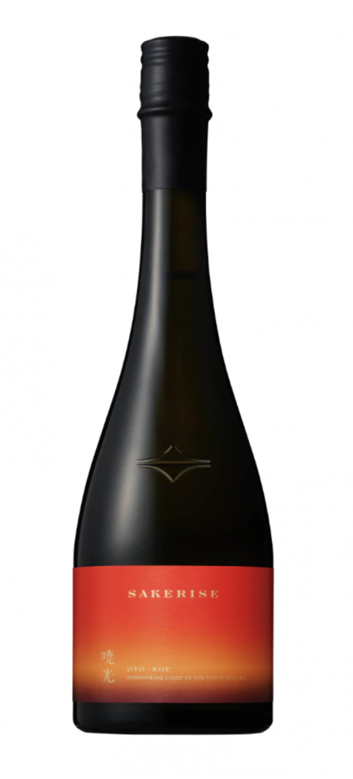 楯野川 SAKERISE 暁光 全体画像