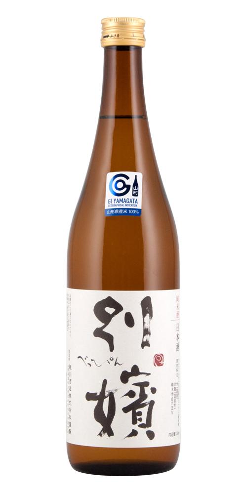 鯉川 純米 別嬪(べっぴん)  全体画像