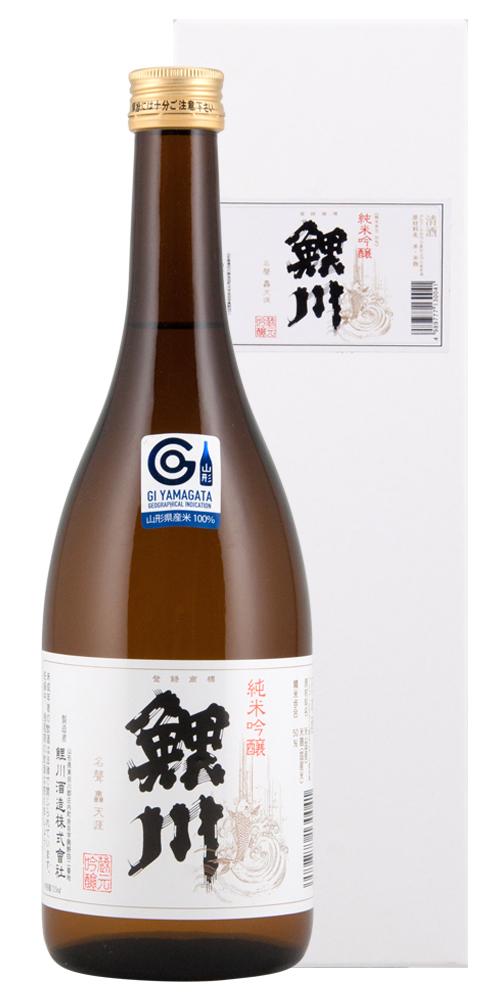 R3BY 鯉川 純米吟醸 美山錦 全体画像