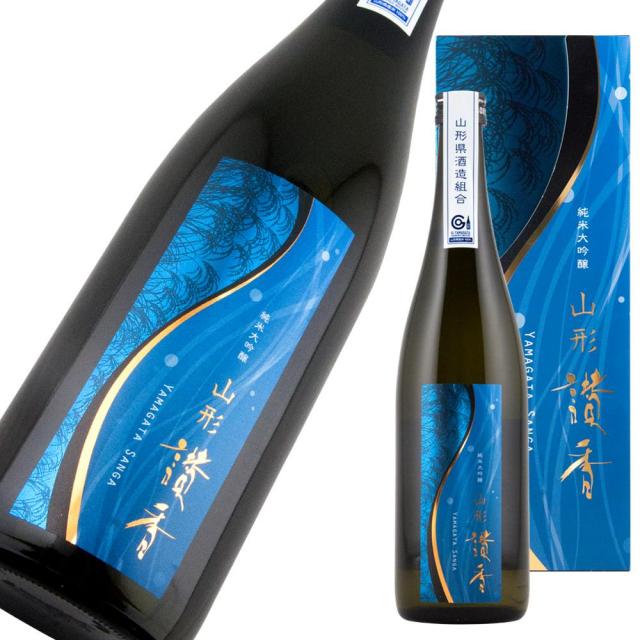 秀鳳 純米大吟醸 山形讃香 a.jpg