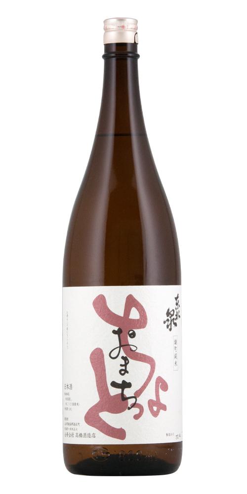 東北泉 特別純米 ちょっと雄町 全体画像