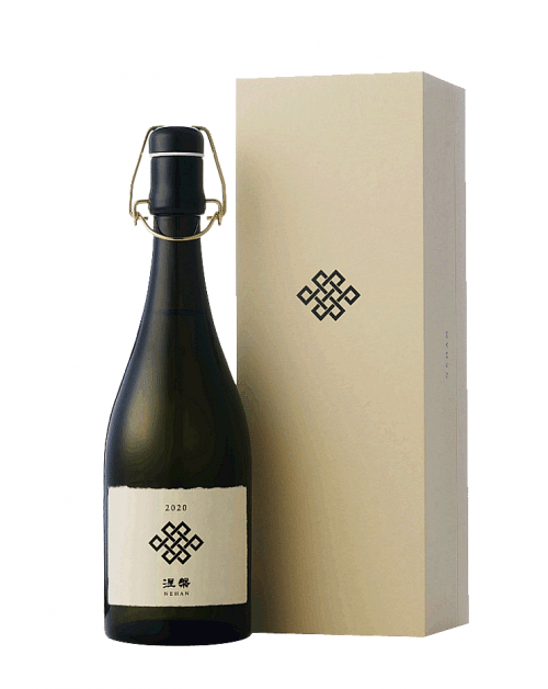 楯野川 純米大吟醸 涅槃 黒 2020