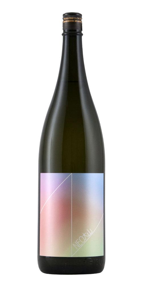 大山 特別純米酒 NEO大山 限定品 全体画像