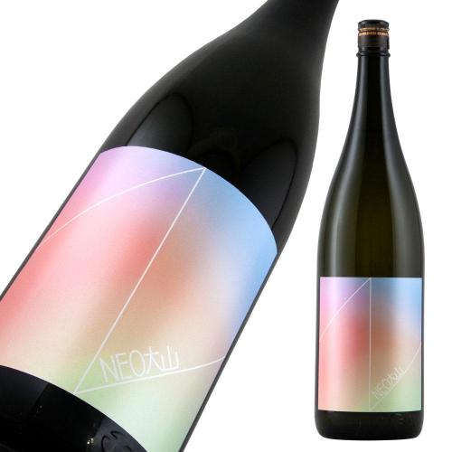 大山 特別純米酒 NEO大山 限定品
