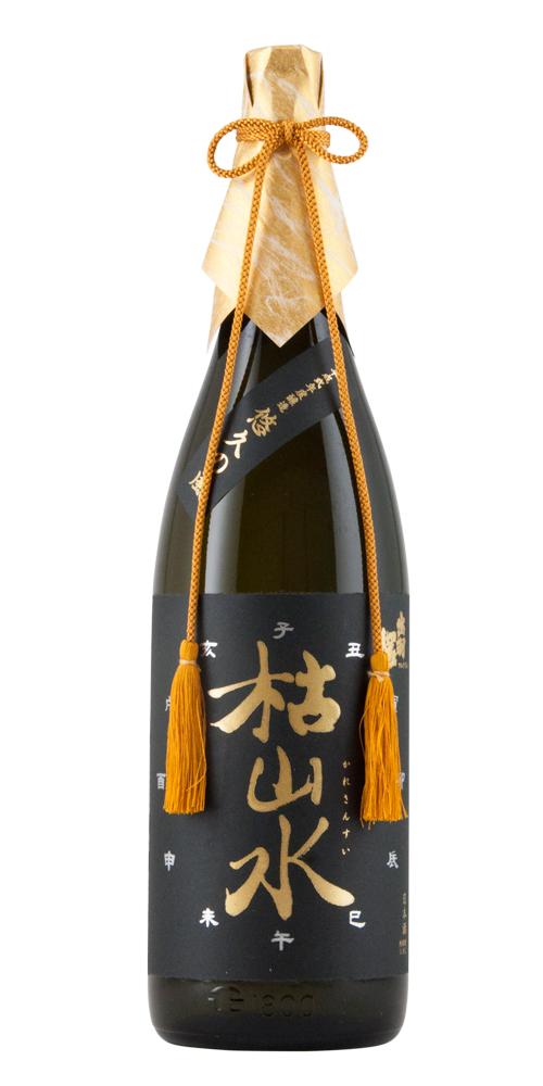 出羽桜 特別本醸造 枯山水 悠久の風 超限定品 全体画像