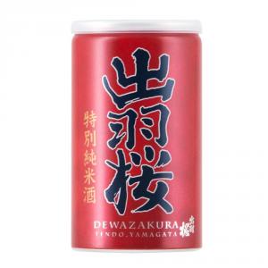 出羽桜 特別純米缶 