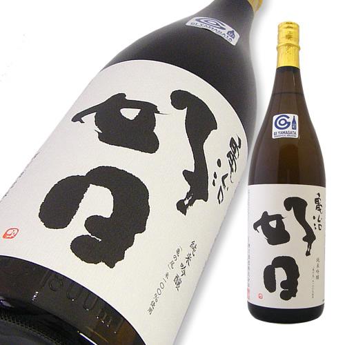 鯉川 純米吟醸 亀治好日