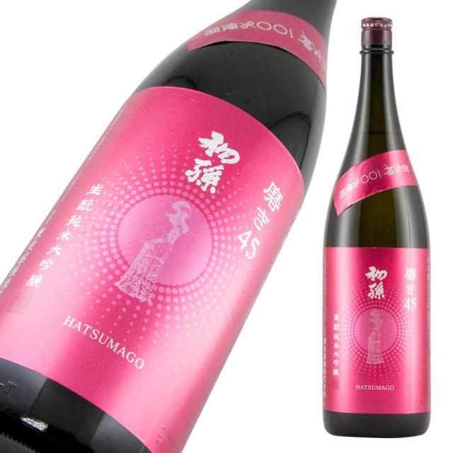 初孫 純大 雪女神 磨き45 a.jpg