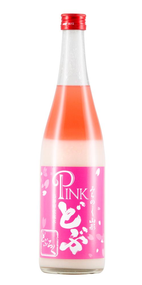 酒田醗酵 みちのく山形のどぶろく Pindobu 全体画像