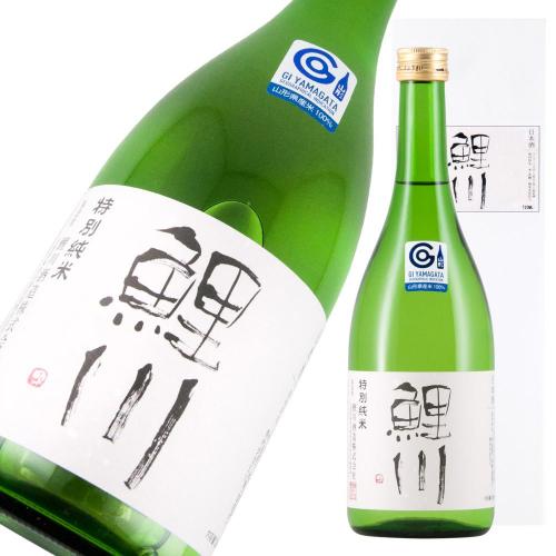 鯉川 特別純米
