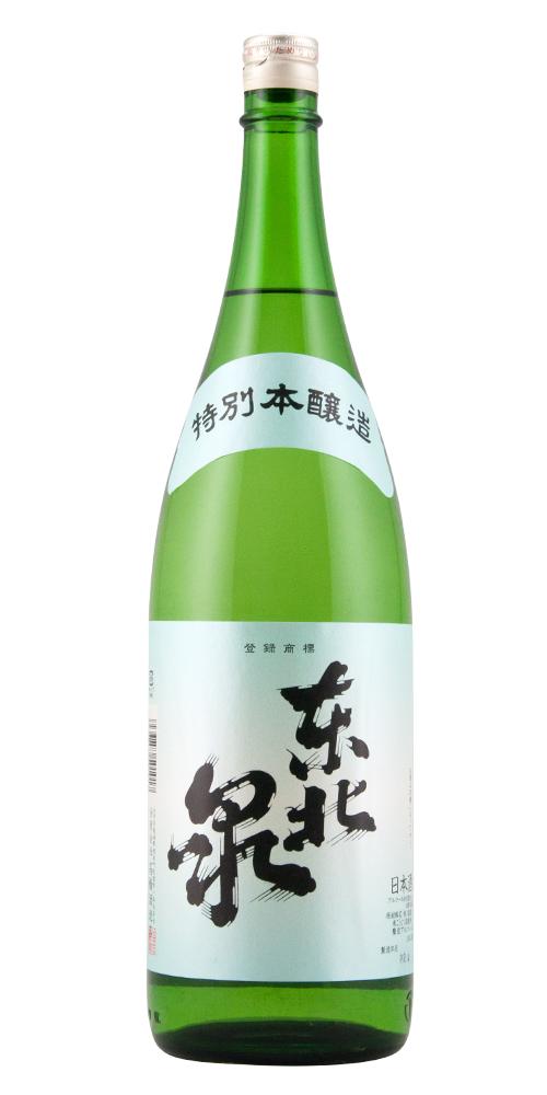 東北泉 特別本醸造 全体画像