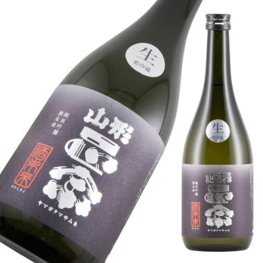 山形正宗 純米吟醸 酒未来 生 限定品 