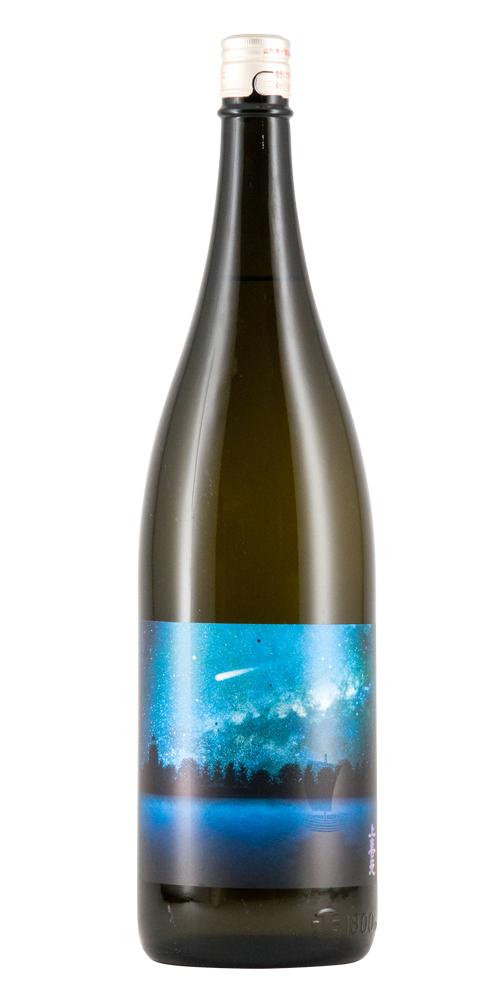 上喜元 純米吟醸 彗星 限定品 全体画像