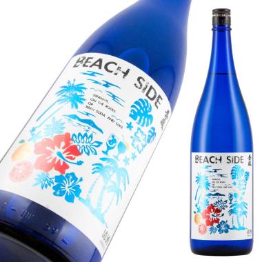 秀鳳 純米吟醸 BEACH SIDE 限定品