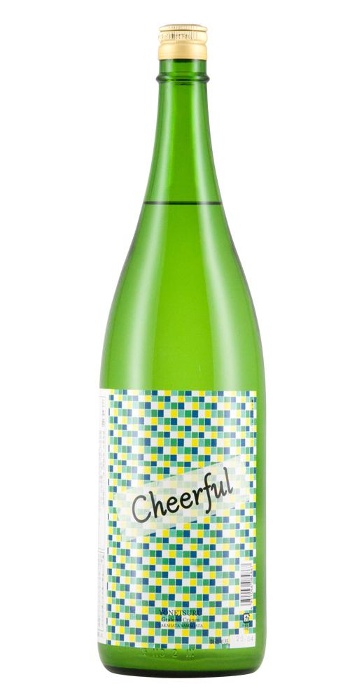 米鶴 cheerful かすみ純米生 限定品  全体画像