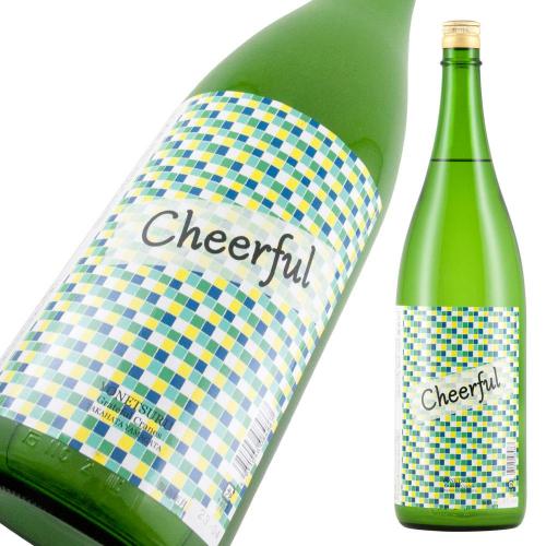 米鶴 cheerful かすみ純米生 限定品 