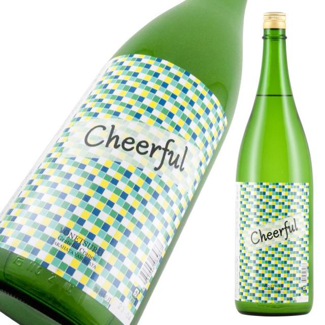 米鶴 純米 cheerful かすみ生酒 a.jpg