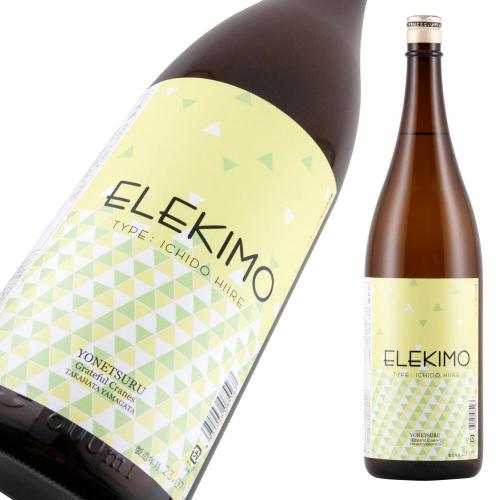 米鶴 生もと純米吟醸 ELEKIMO 限定品