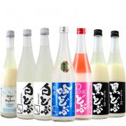 おすすめの どぶろく・リキュール 飲み比べセット