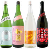 今しか飲めない 1800ml 4本セット