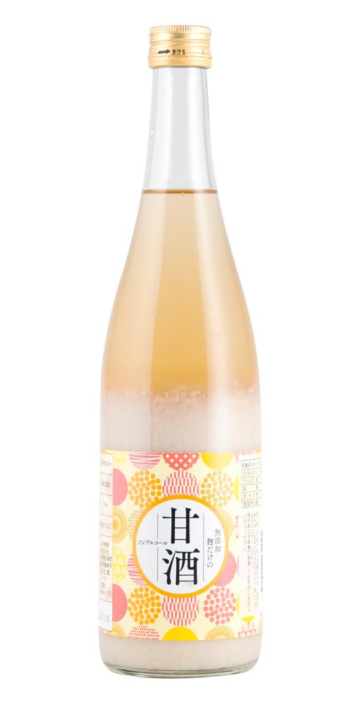 酒田醗酵 みちのく山形の手作り本格甘酒 全体画像