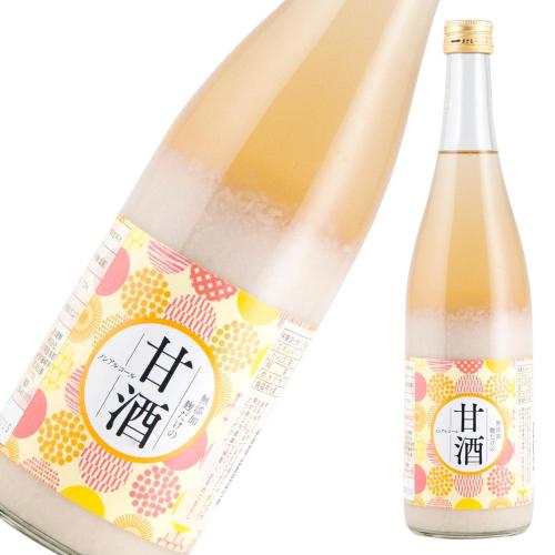 酒田醗酵 みちのく山形の手作り本格甘酒