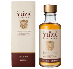 遊佐蒸溜所 YUZA 朝日町ワイン樽熟成ウイスキー 超限定品