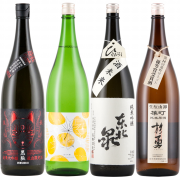 今しか飲めない 1800ml 4本セット 第9弾