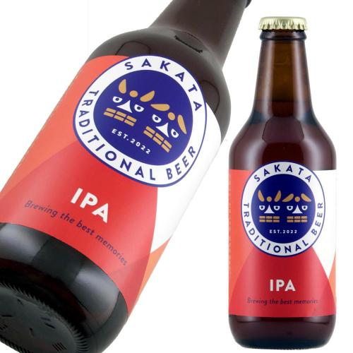 酒田トラディショナルビール IPA