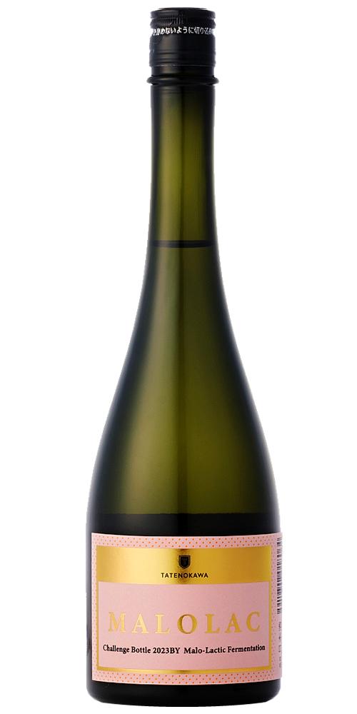 TATENOKAWA MALOLAC 純米大吟醸 全体画像