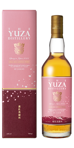 遊佐蒸溜所 YUZA DISTILLERY 2024 超限定品